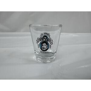 Sloppy Joe's Key West Shot Glass Ernest Hemingway Vintage Glasses FL